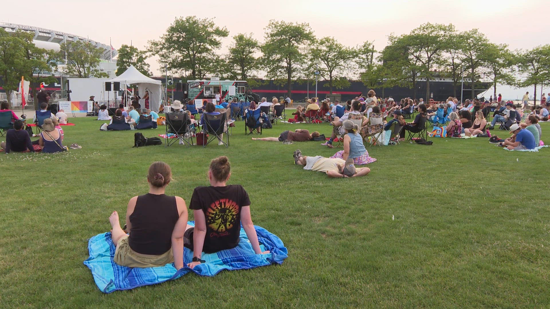 Downtown Cleveland Inc. sees record attendance at summer events