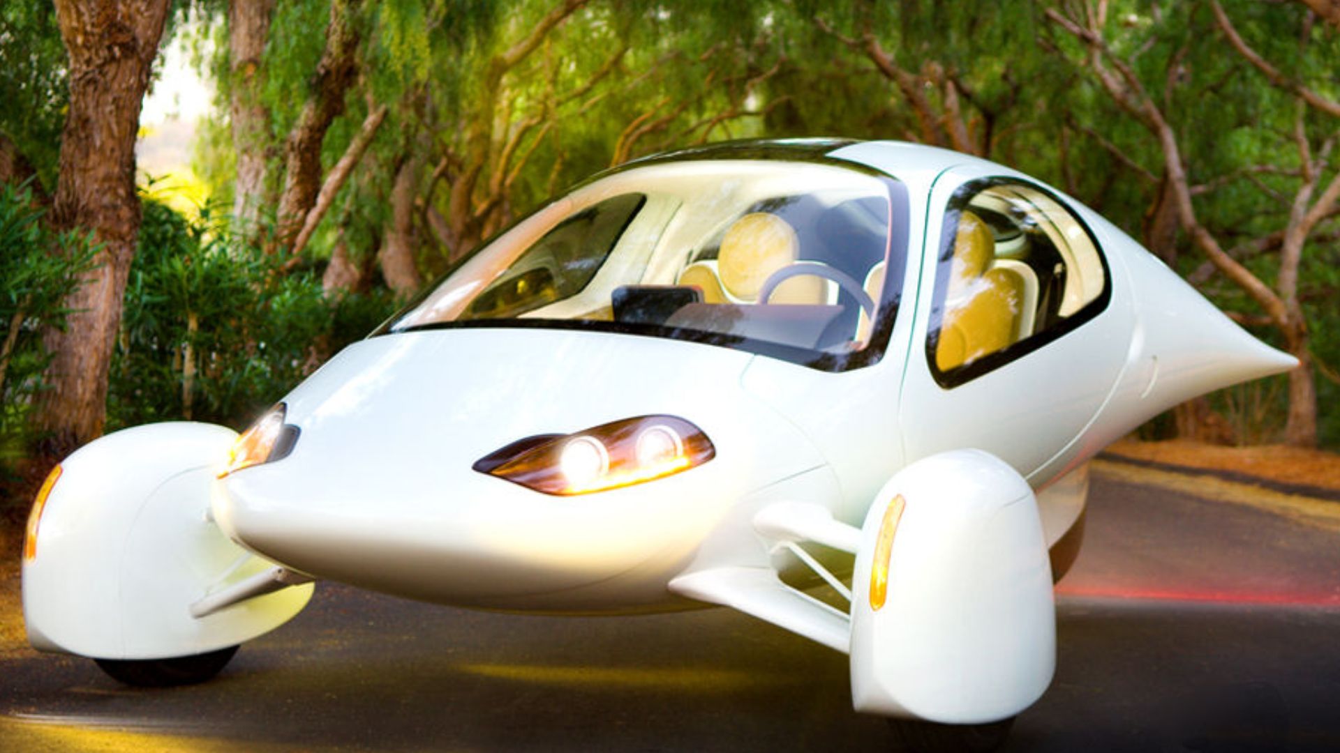 20 cars that were built for a future that never happened