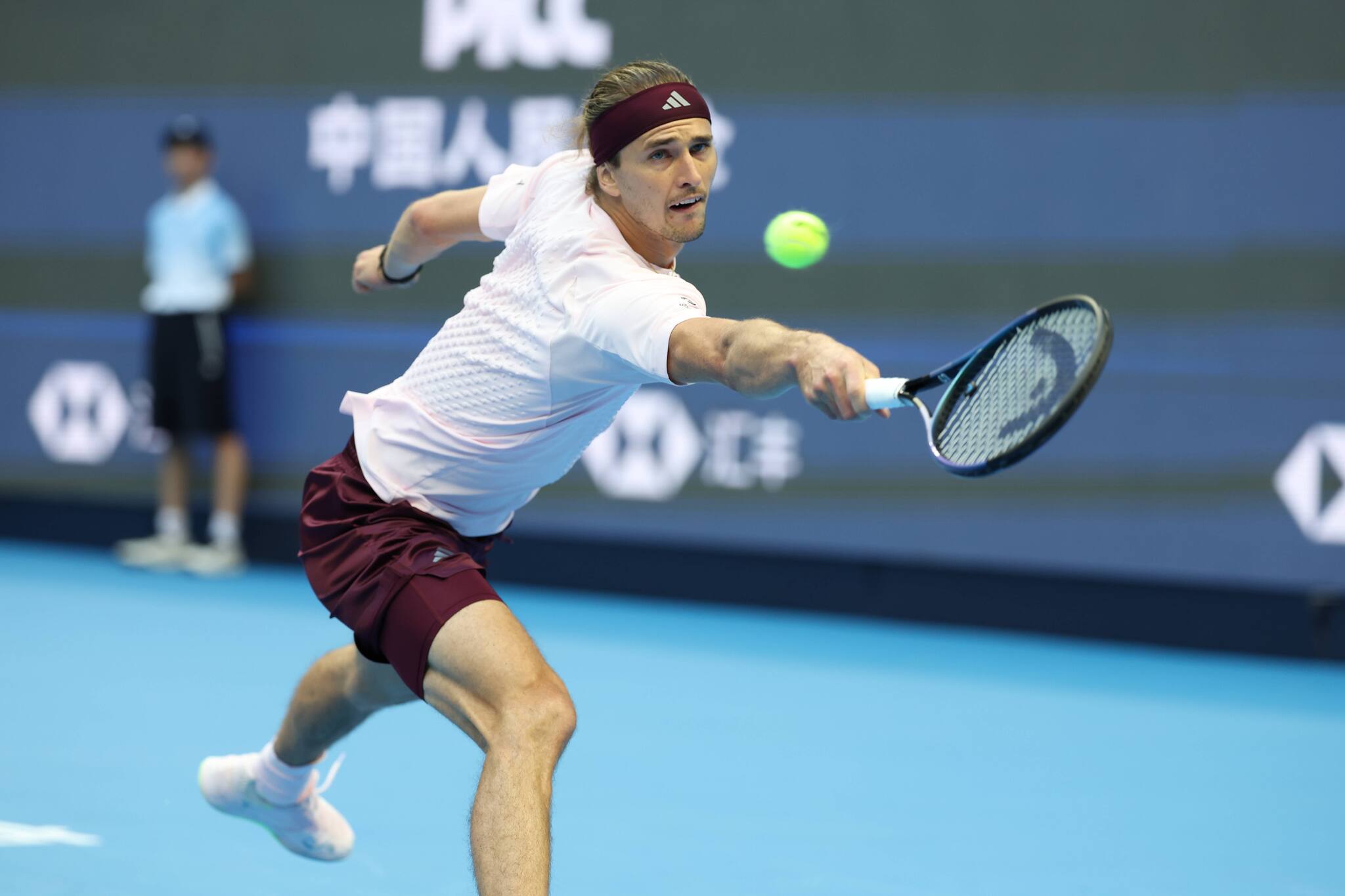 Alexander Zverev heute live: Wo läuft das Match gegen Quentin Halys im ...