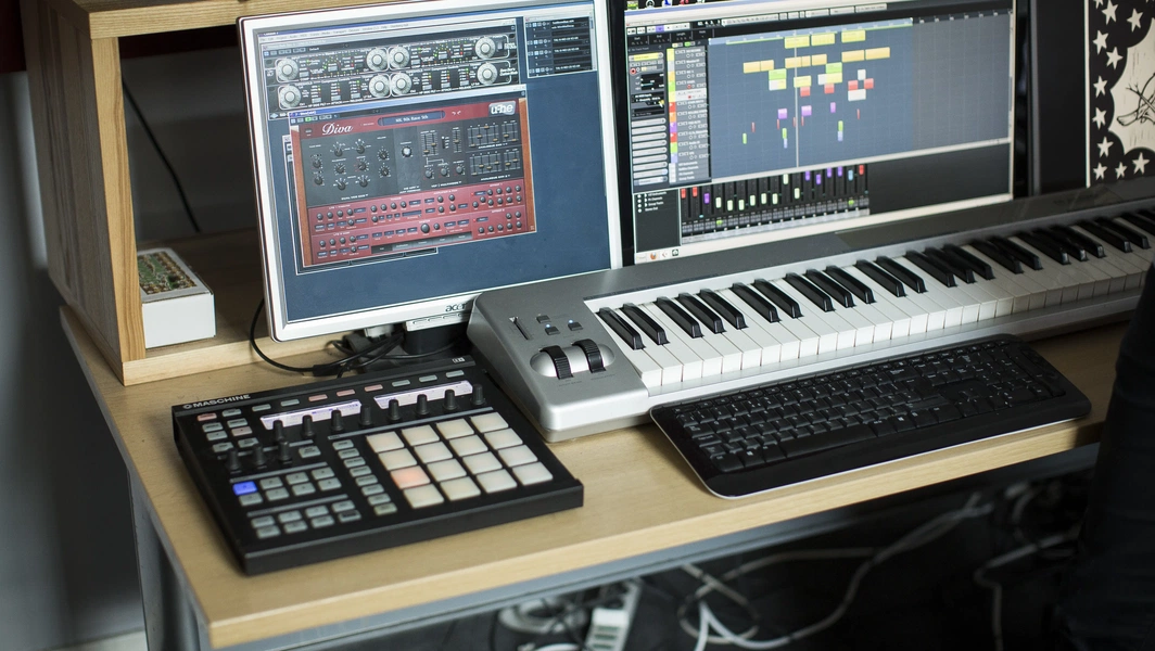 Essential gear for modern music production