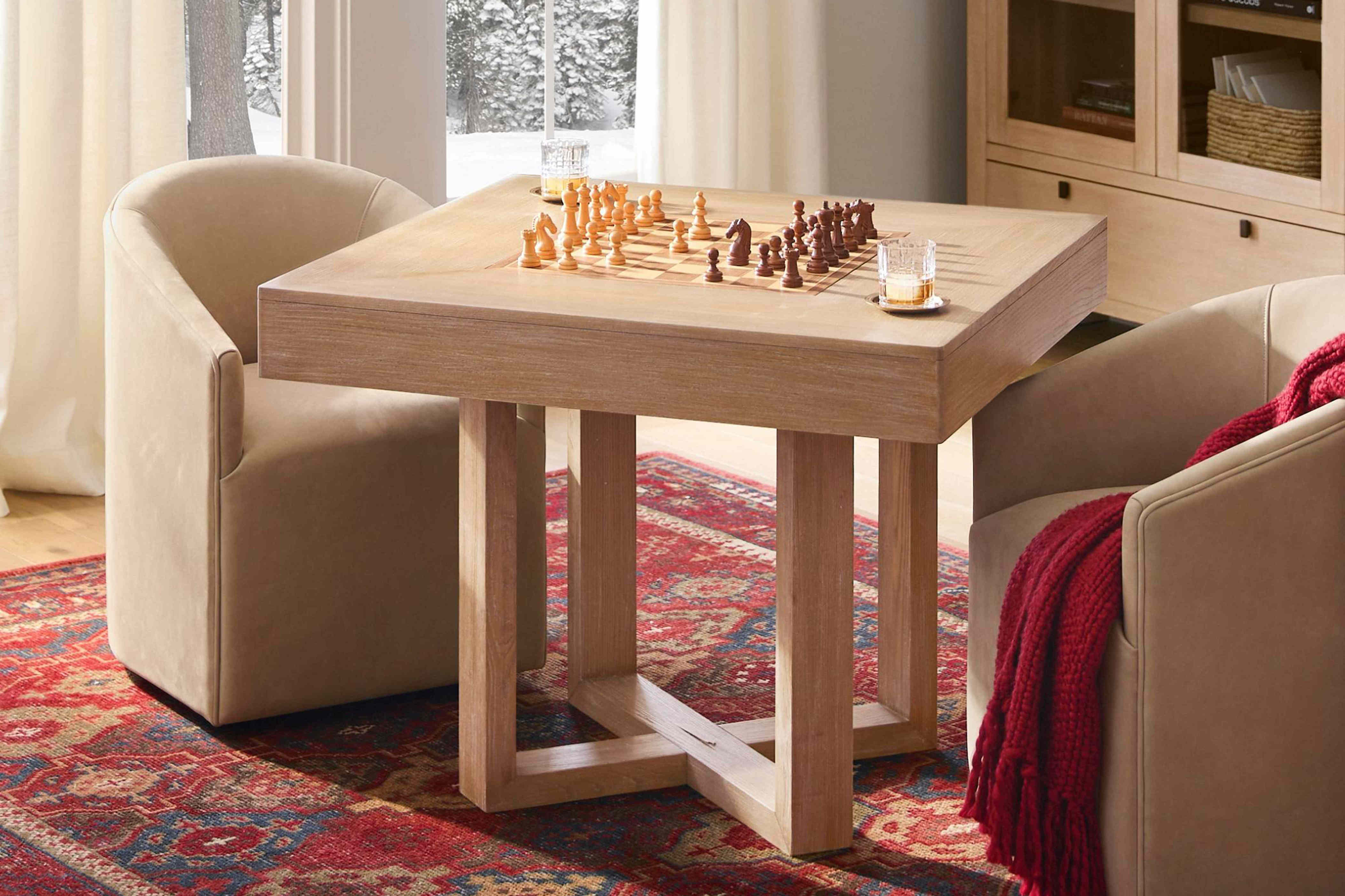 Pottery Barn’s outlet is our secret to luxe furniture for less—leather ...