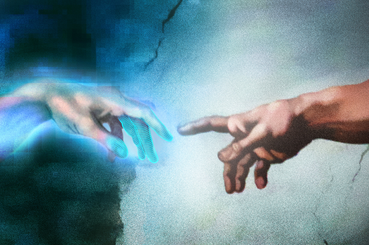AI has a God problem stretching from the Vatican to the Baptist pulpit