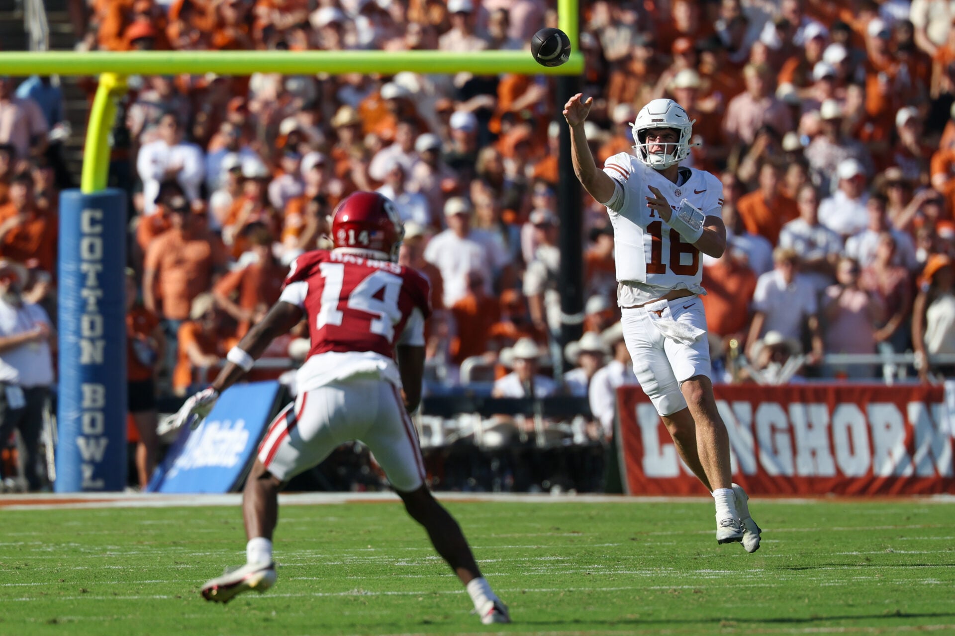 Straight nepotism – Arch Manning’s NFL draft chances receive brutal ...