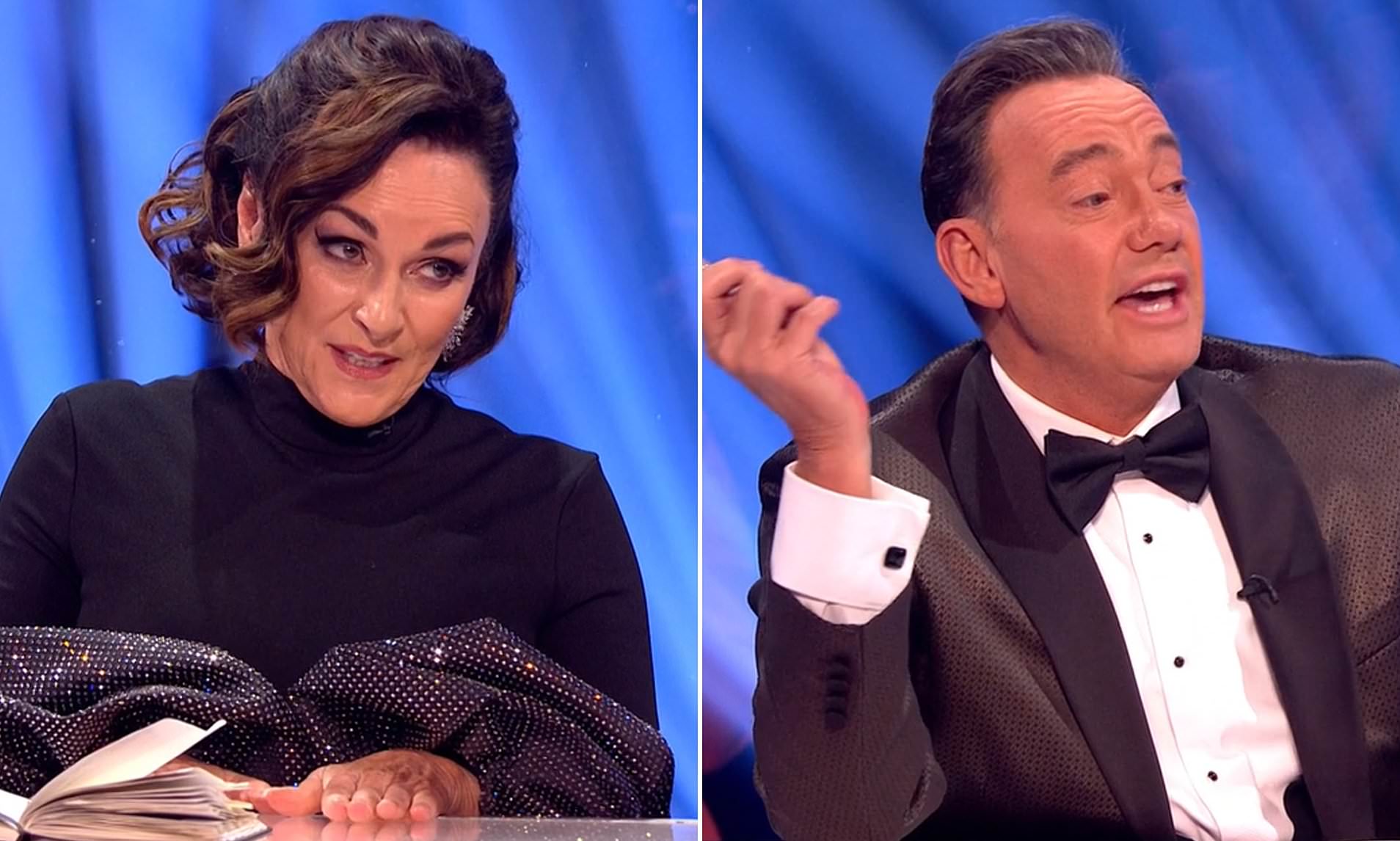 Strictly's Shirley Ballas accused of 'undermarking' as Craig Revel ...
