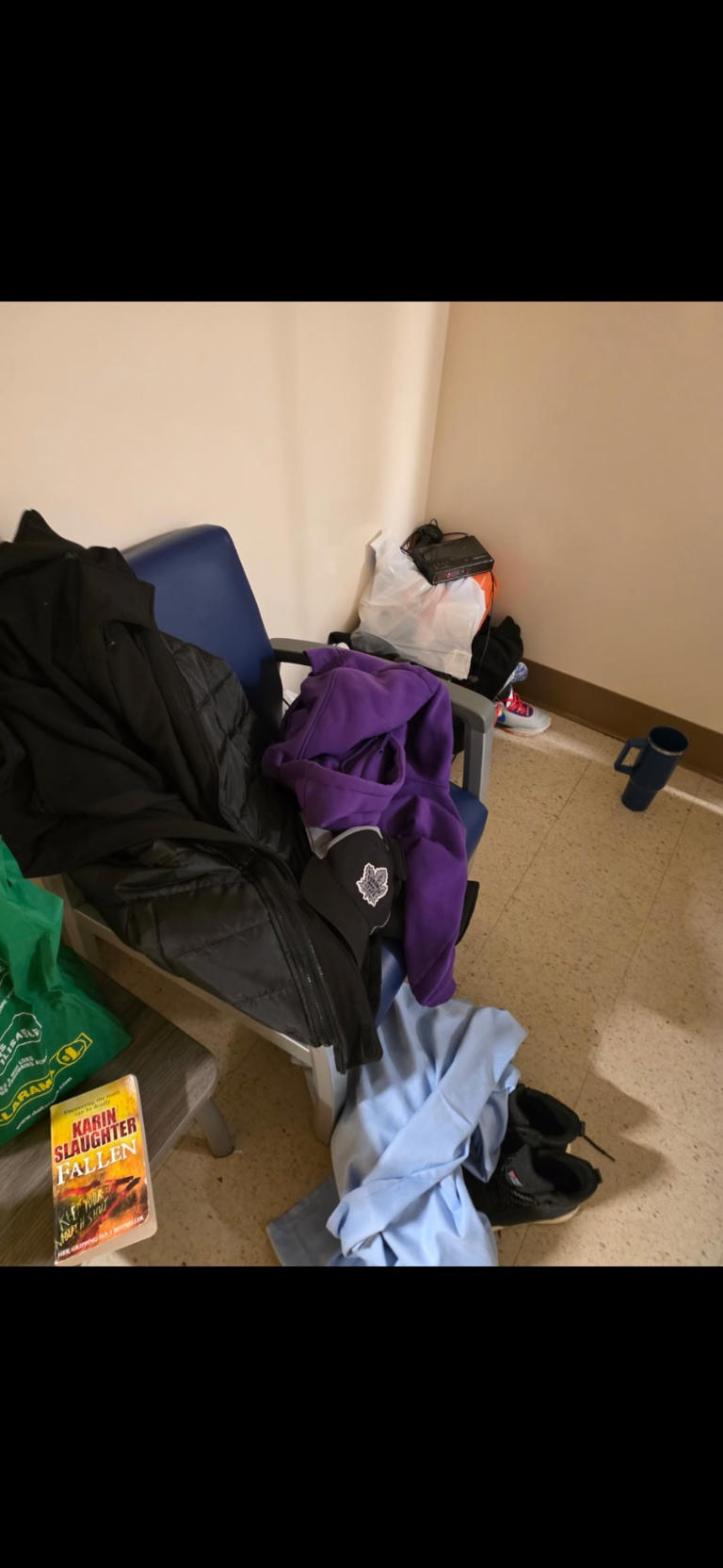 Waiting in hospital for long-term care: 'It's worse than what you hear ...