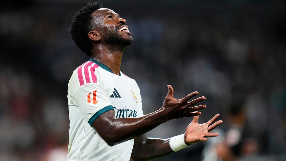 Vinicius Jr red card: How many matches will Real Madrid star miss? Is ...