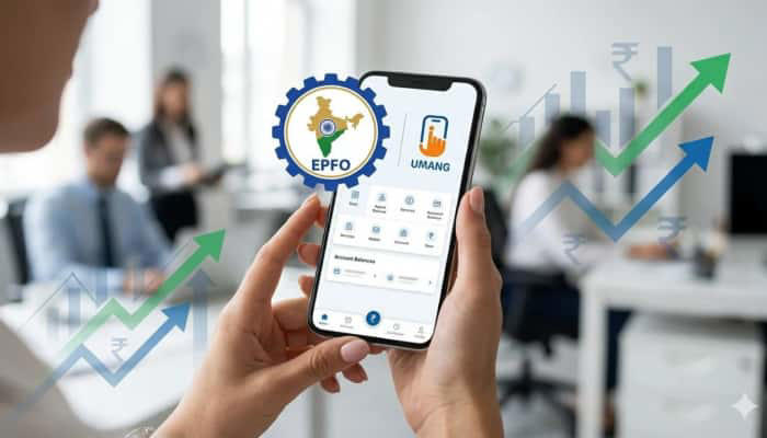UMANG for EPFO members: Create UAN, check PF contributions, claim funds ...