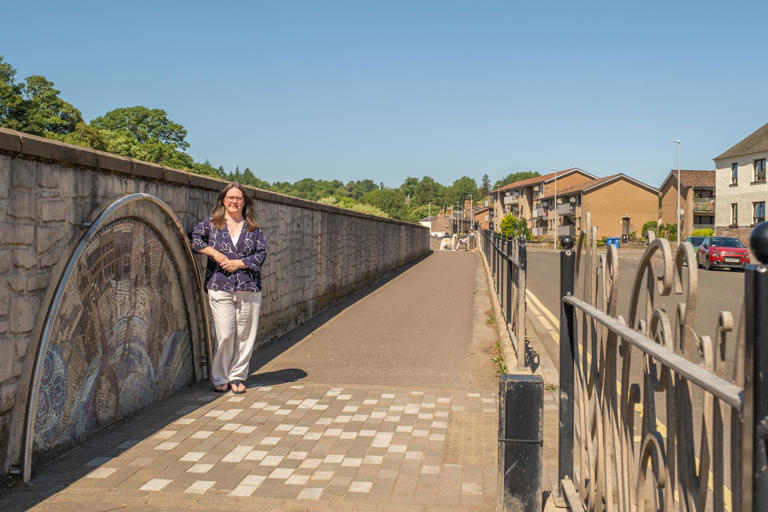 Holyrood view - Making difficult decisions to help build flood resilience