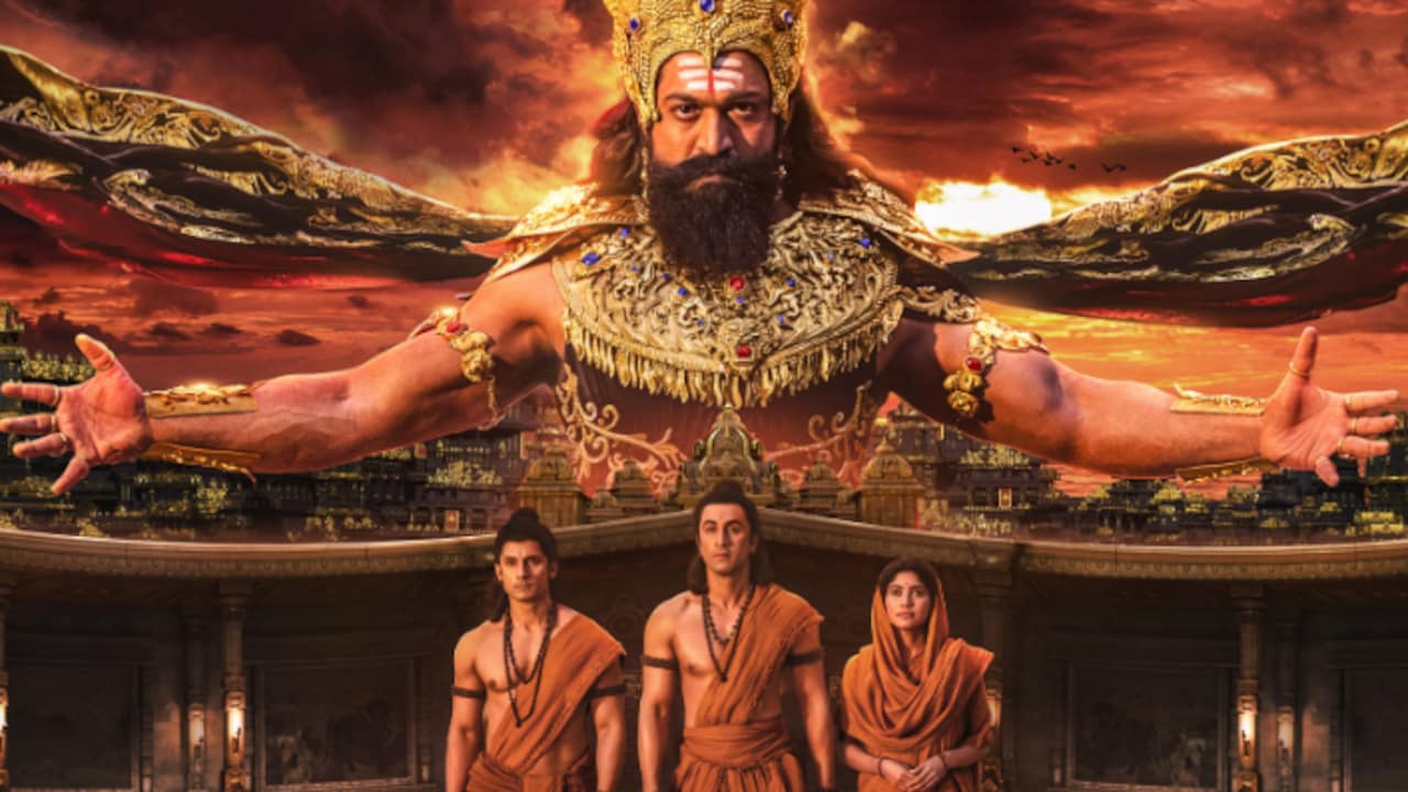 Ramayana part 1 to release worldwide on November 5, advance bookings to ...