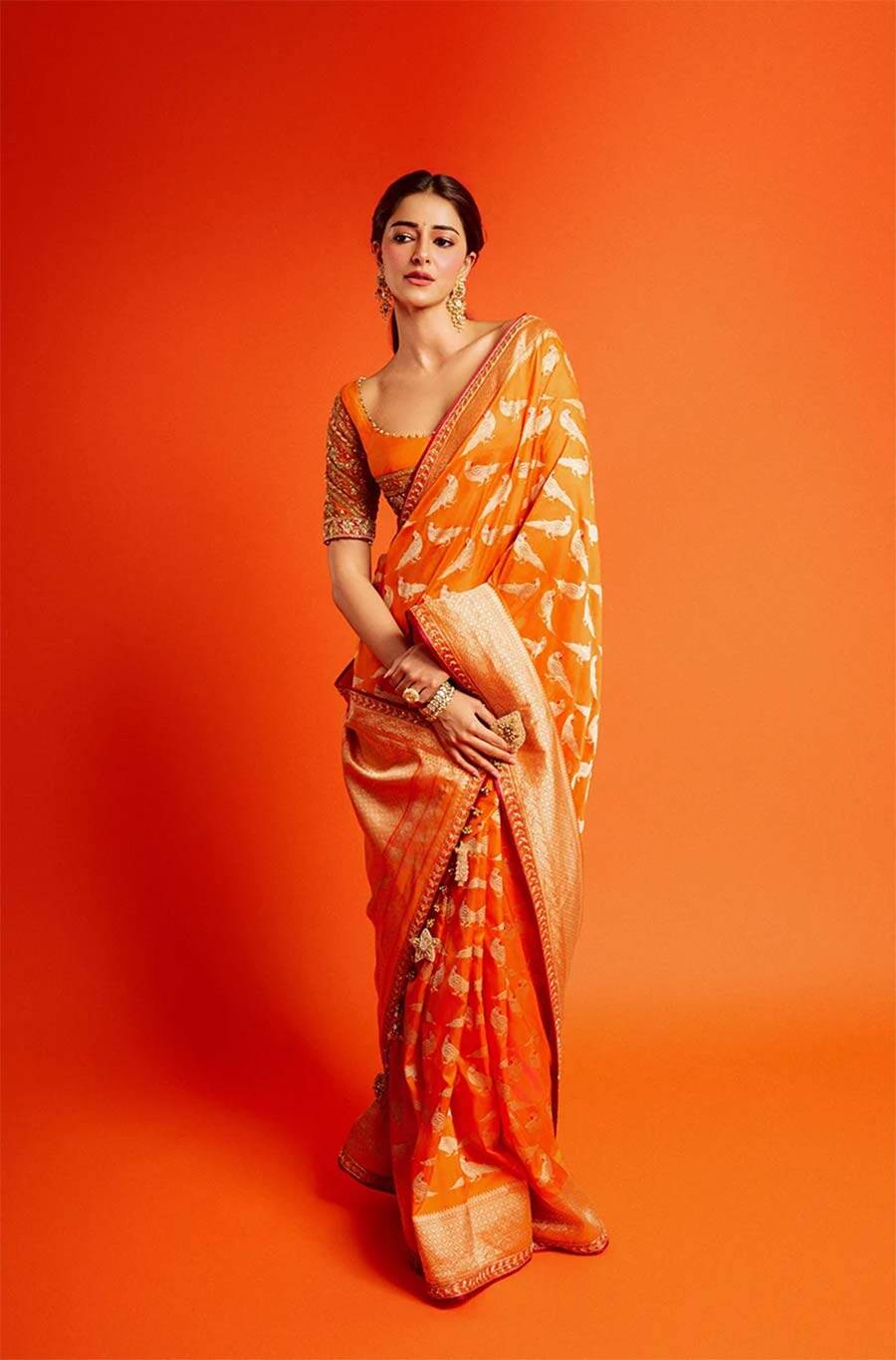 Navratri 2026 colour guide: 9 celebrity-inspired ethnic looks for every ...