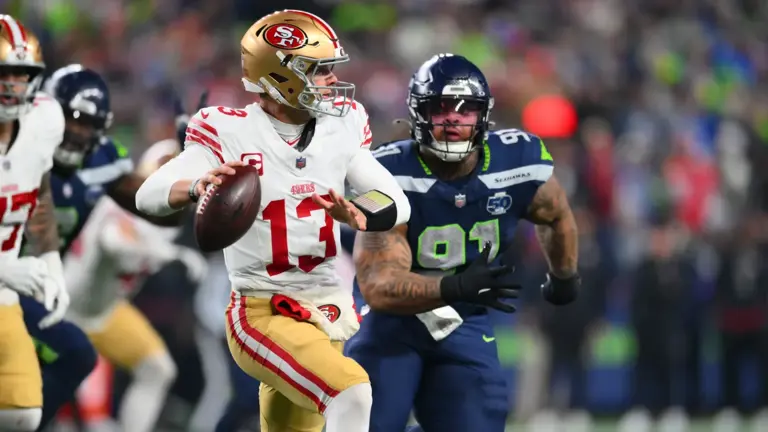 Where to watch Seahawks vs. 49ers today: Channel, live stream, time, TV ...