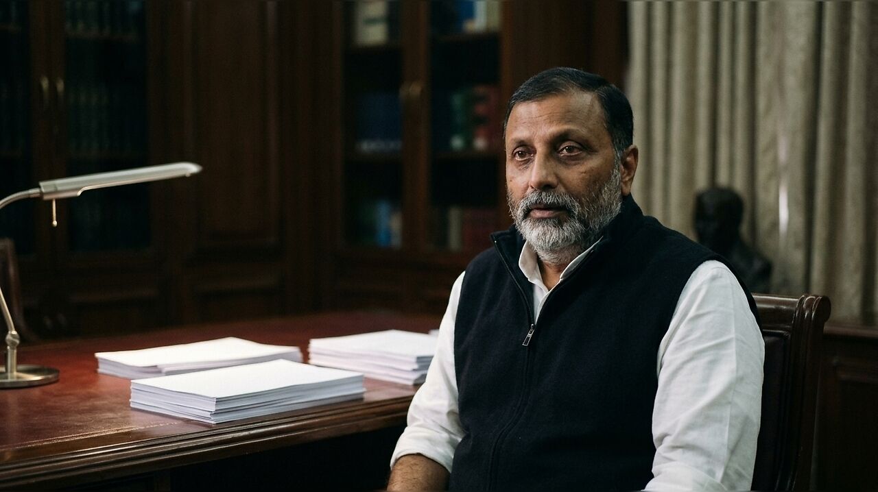 BJP MP Nishikant Dubey hits back at Elon Musk over Starlink security ...