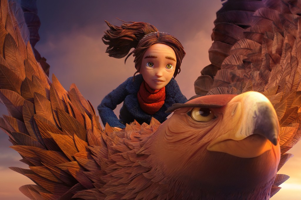 Wildwood director Travis Knight talks animated film's 16-year journey