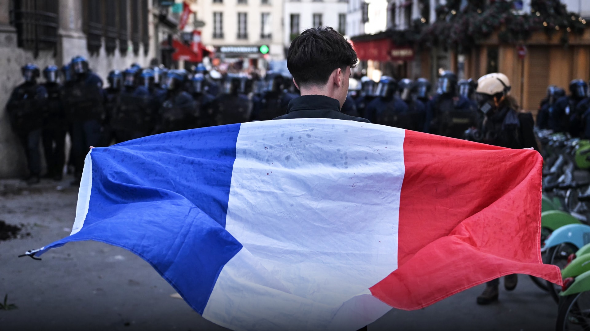 WSJ opinion: What France’s riots mean for the US