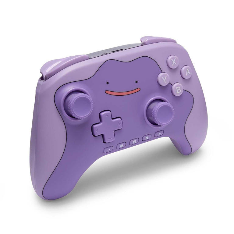 Nintendo Switch 2 official hardware redesign unveiled