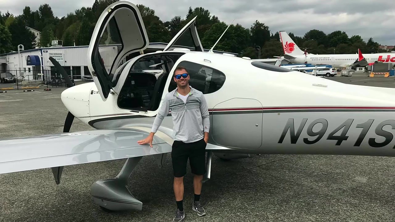 Nick Symmonds faced his hardest flying lesson in the Valley of Despair