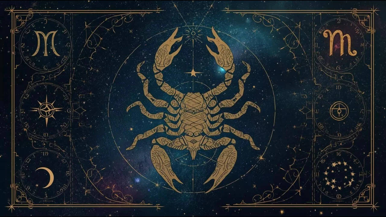 Scorpio horoscope tomorrow: feelings find clear words; guidance on love ...