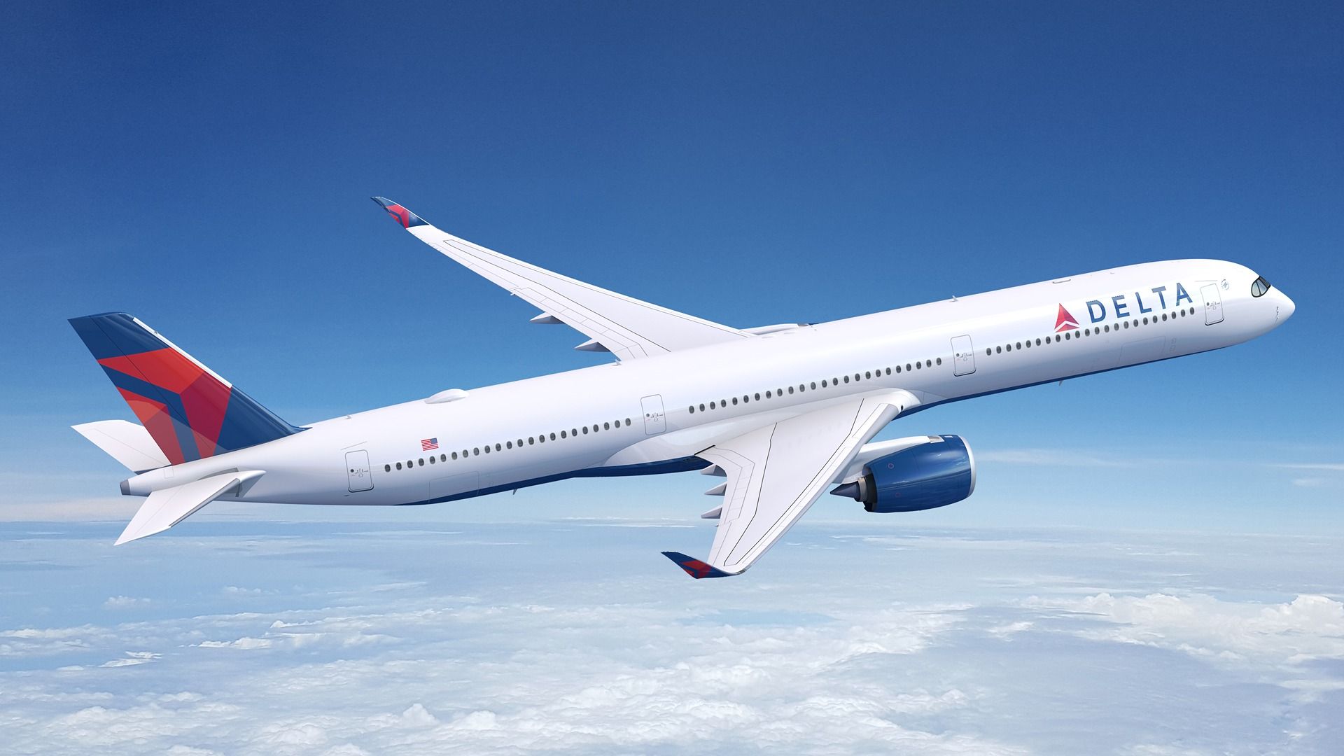 Delta Air Lines To Likely Debut New Airbus A350-1000s On Flights To ...