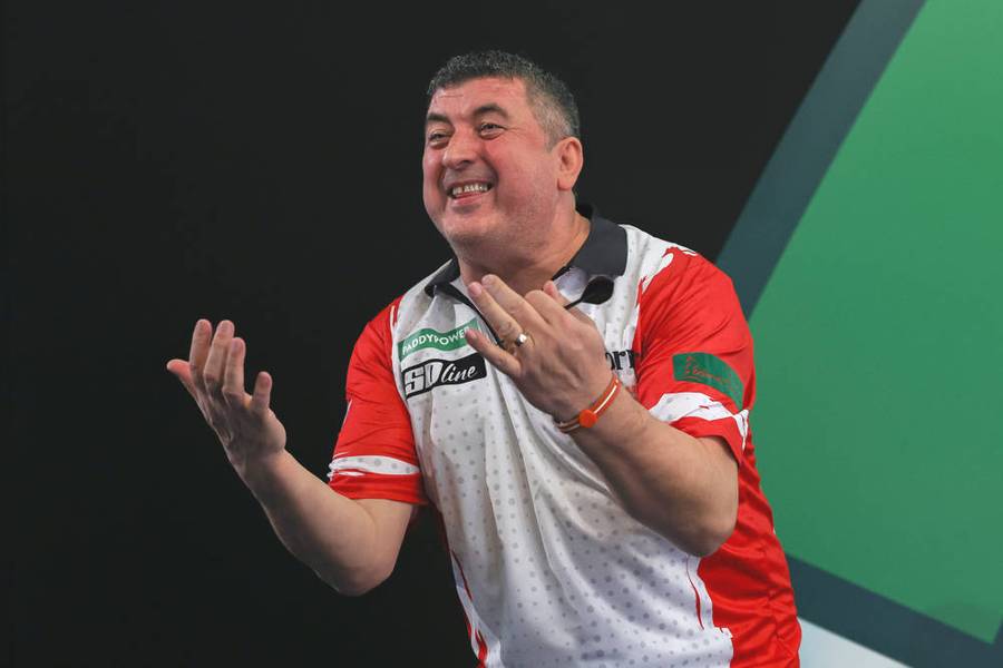 Gegner giftet gegen Suljovic