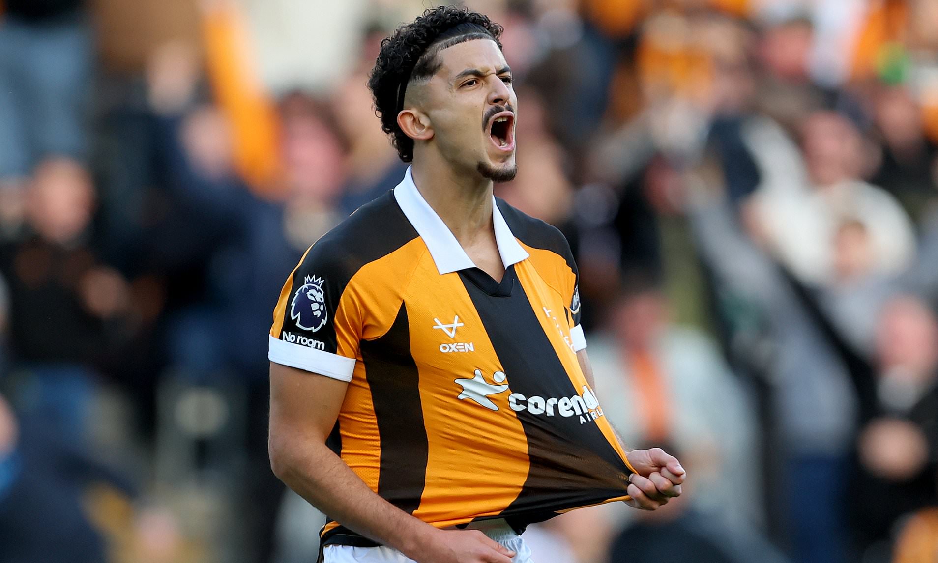 Hull 2-2 Everton: Toffees' unbeaten start continues two days after ...