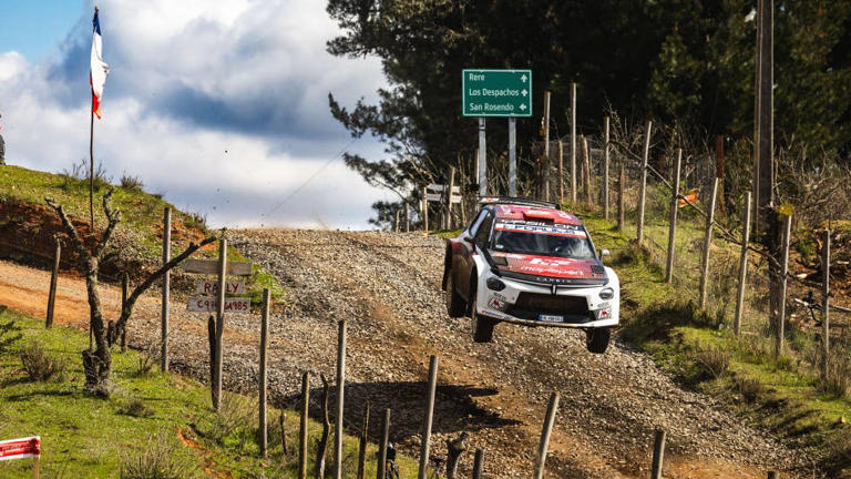 World Rally Championship is returning to America after 38 years