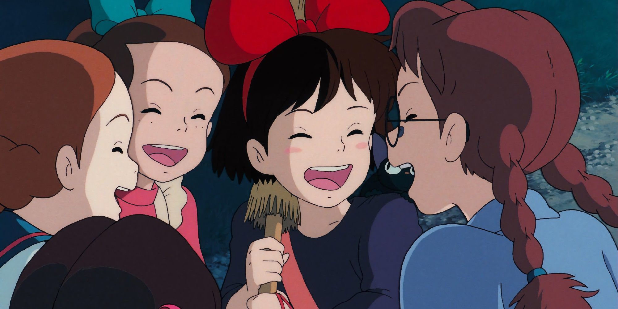 25 best books with cozy Studio Ghibli vibes