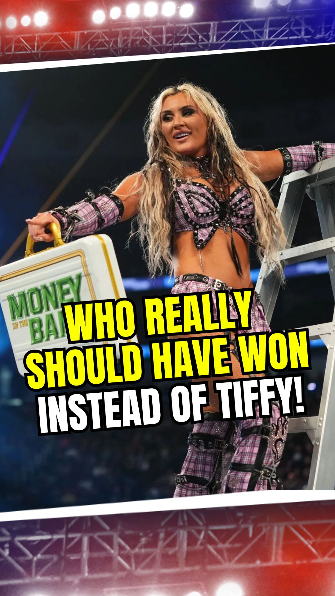 Who should have won WWE MITB 2026