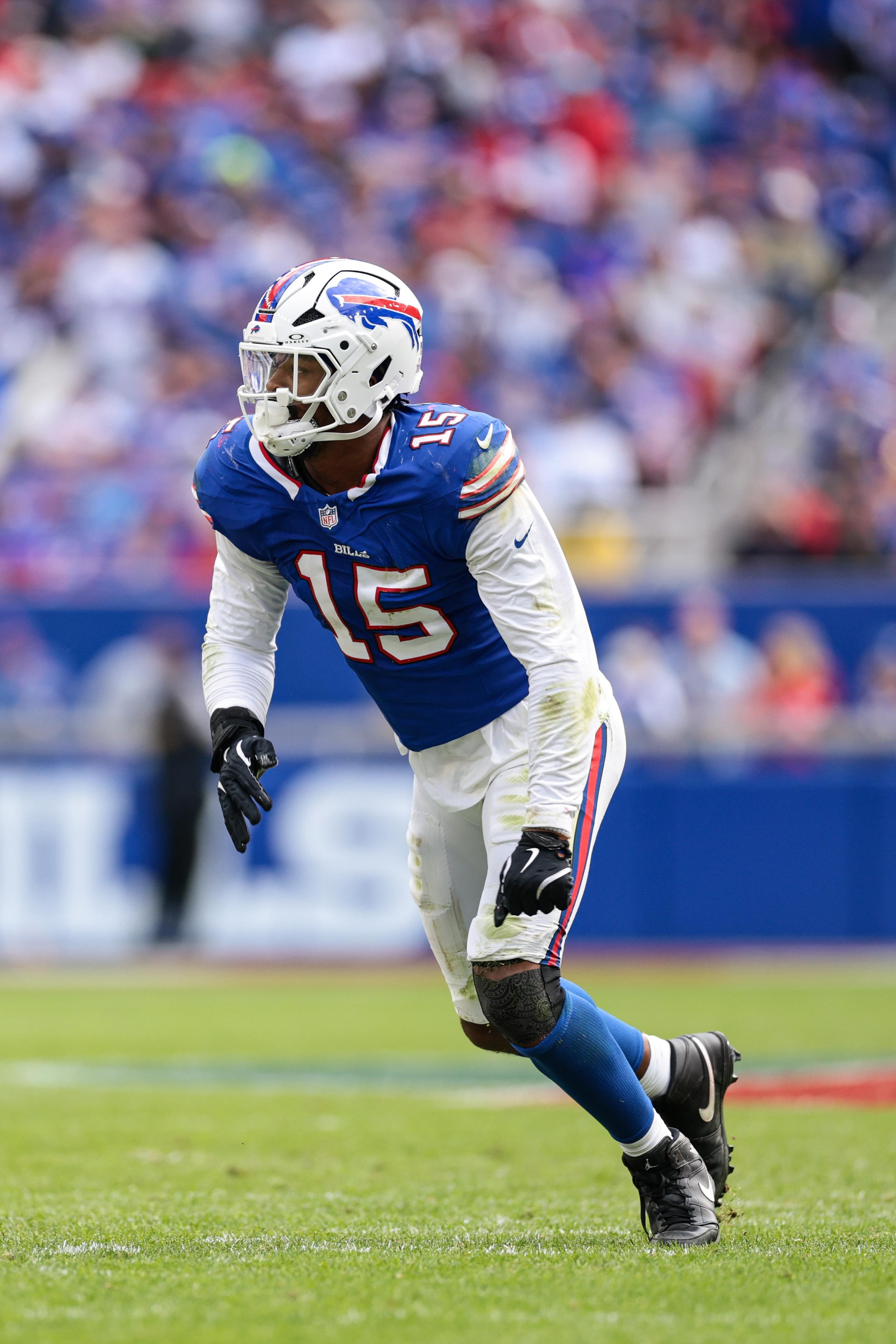 5 Buffalo Bills to watch at the Los Angeles Rams