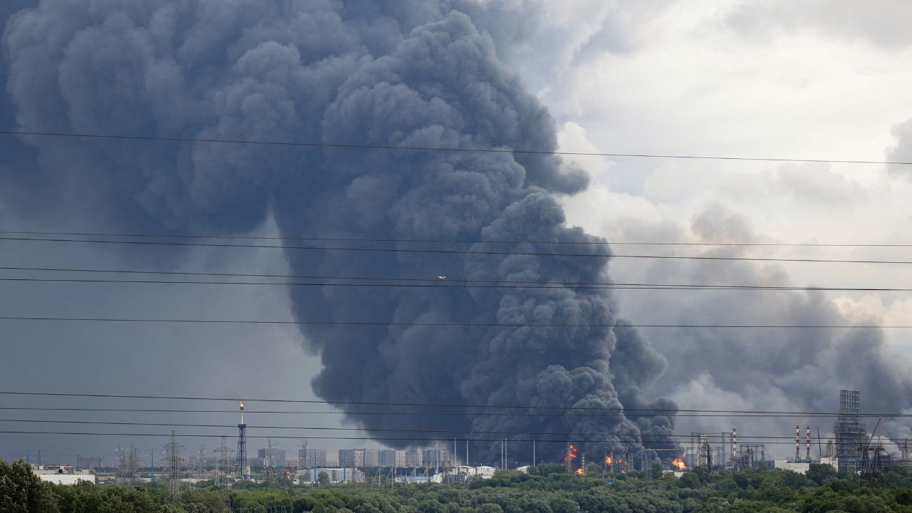 Ukraine steps up attacks on Russian tech infrastructure, damages third ...