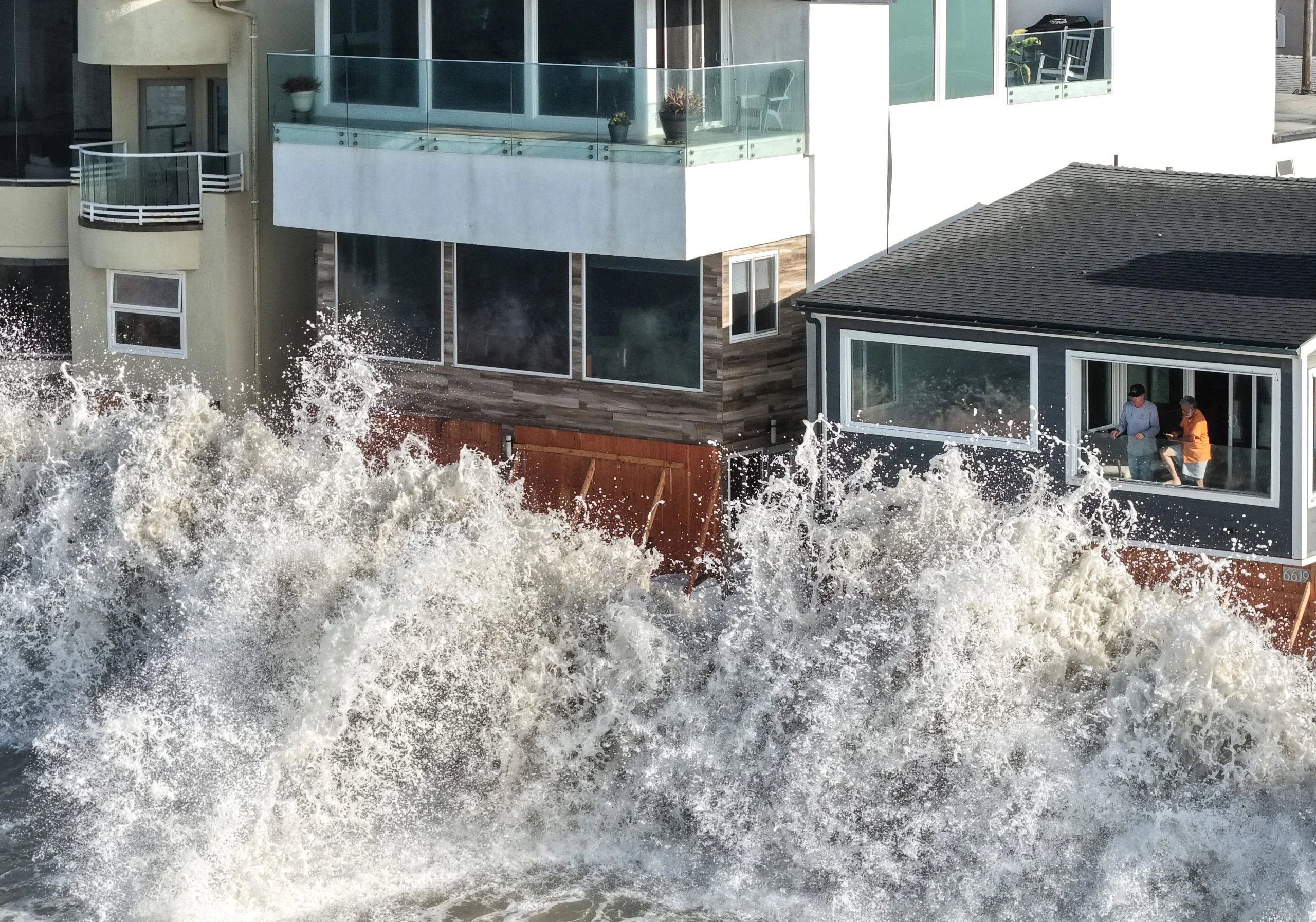 Rachel's remnants fuel severe storms for the West Coast with repeated ...