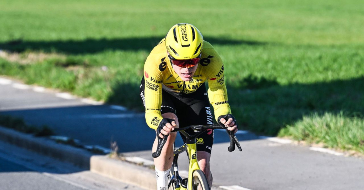 Une victoire en solitaire sur Paris-Tours