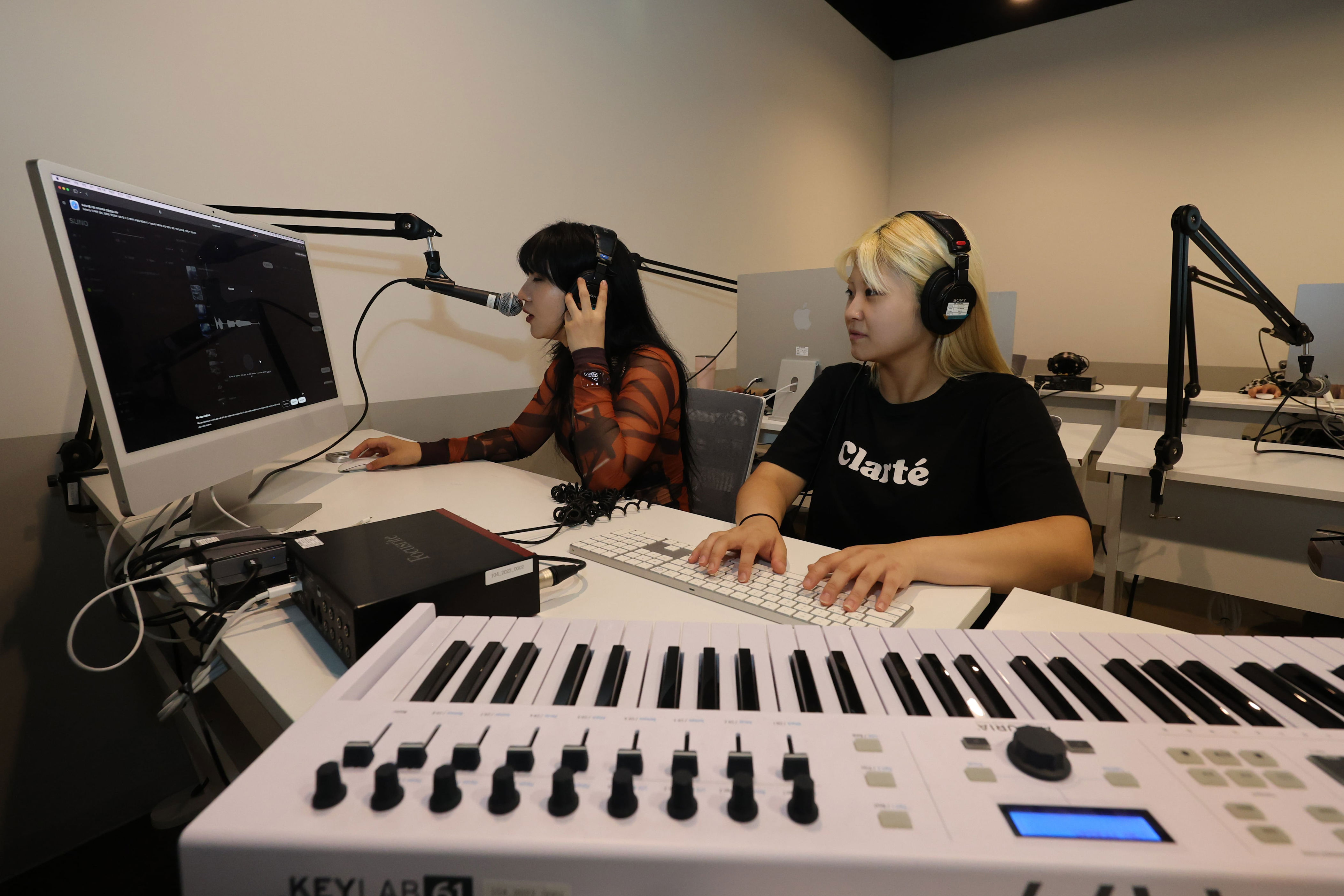 AI outpaces music theory in education, entertainment