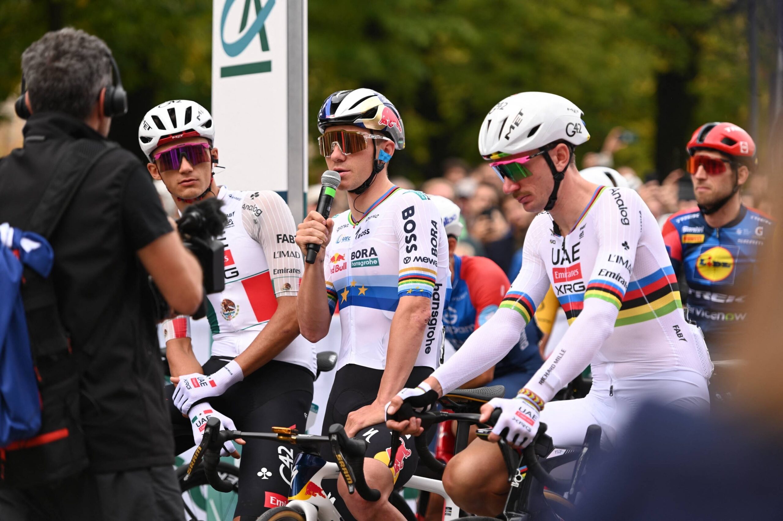 Pelotão interrompe o Il Lombardia por Finlay Tarling enquanto Plugge ...