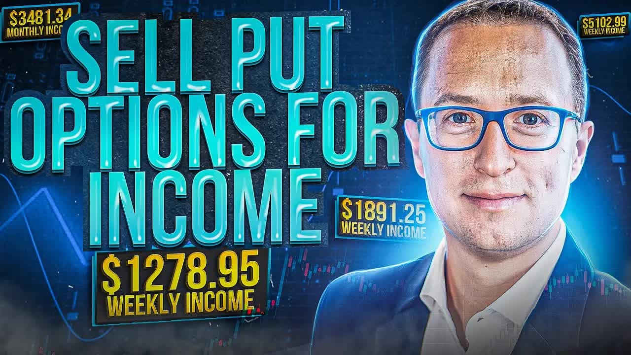 How selling put options became a go-to strategy for weekly income