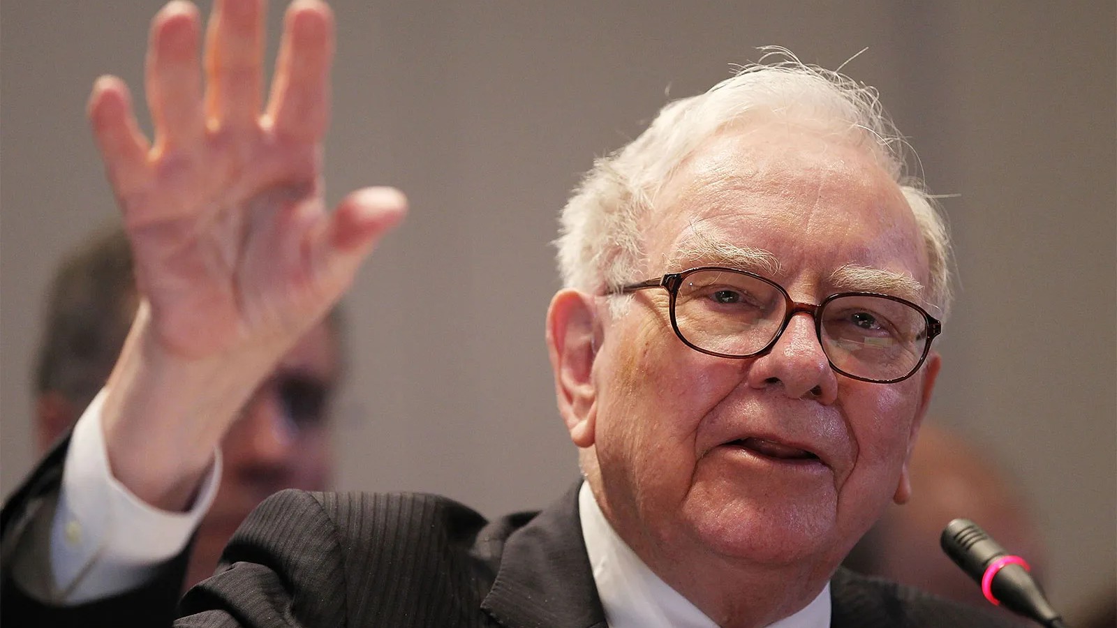 Warren Buffett’s final warning to investors - his favorite market ...