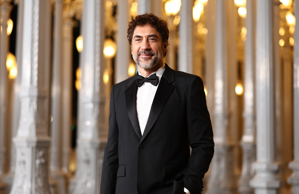 Javier Bardem felt nervous about Skyfall