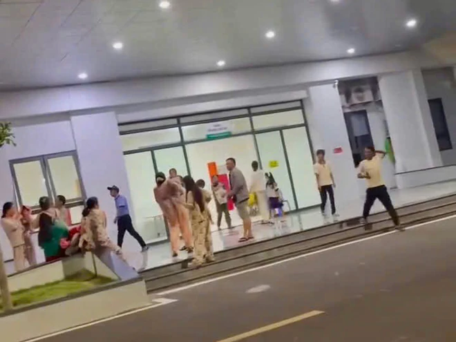 Chưa đầy một tháng, báo cháy giả hai lần khiến sản phụ, bệnh nhân nháo nhác tháo chạy
