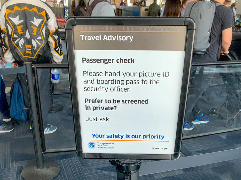Canceled flight? Under Trump’s DOT, cash compensation is no longer coming