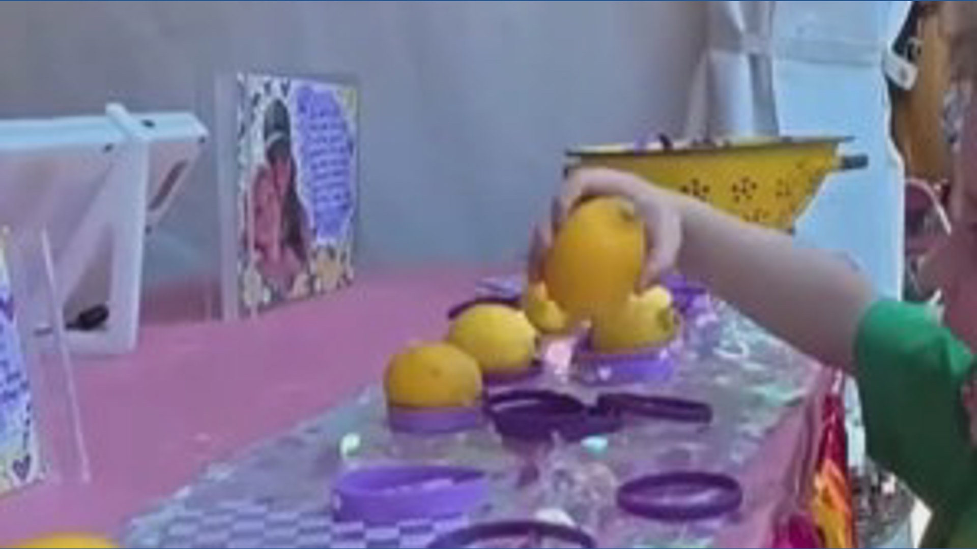 Austin kids organize ACL lemonade stand for good cause