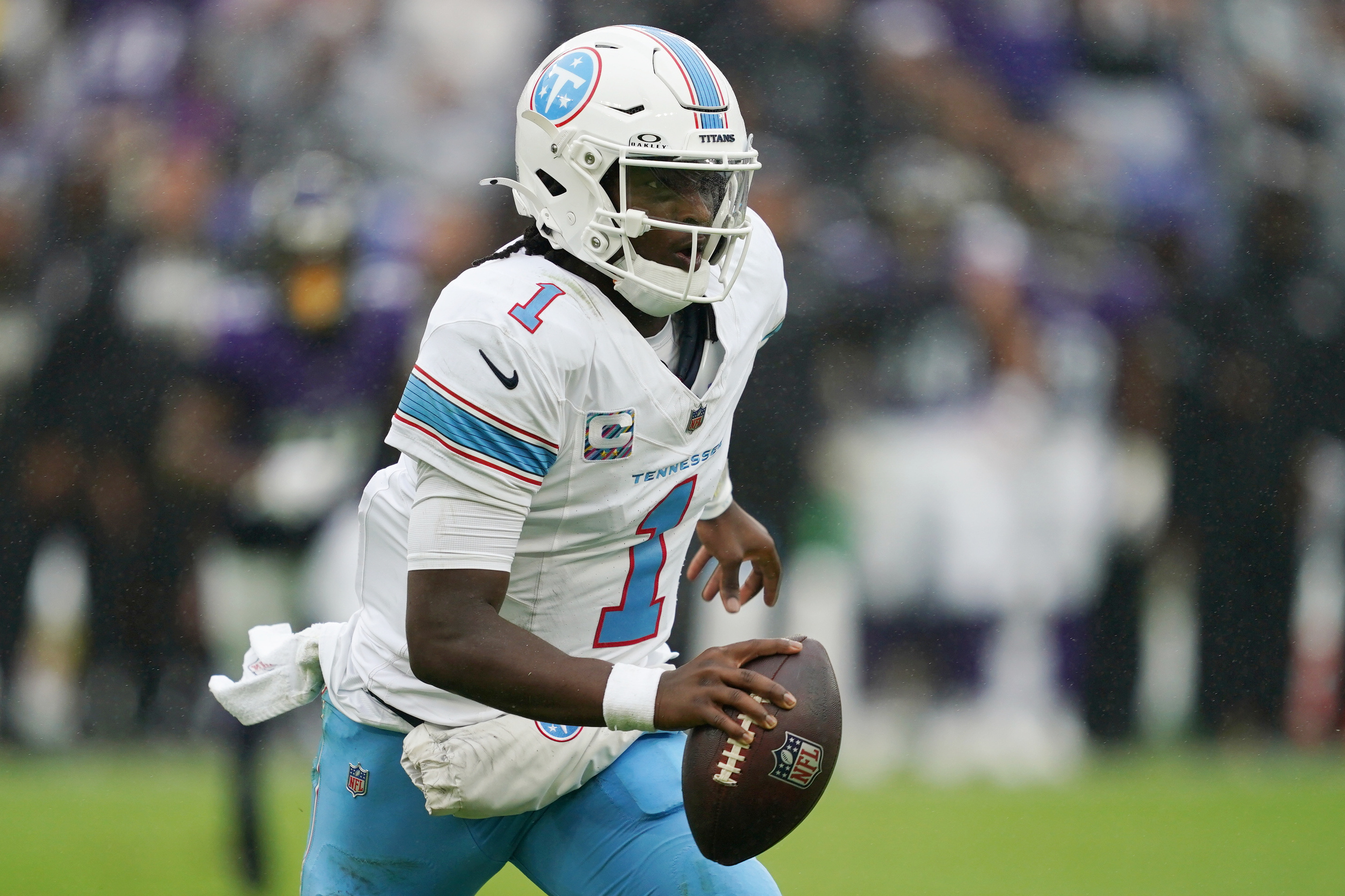Live stream Titans vs Texans for free: Watch NFL Week 5, TV channel