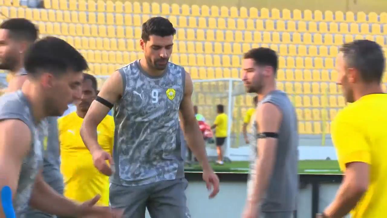 Al Wasl prepare for Al Ahli Saudi test in ACL Elite