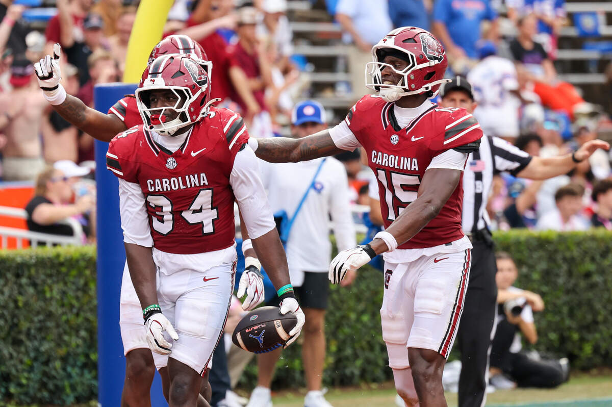 Snap counts: Gamecocks get first SEC win in upset fashion without key ...