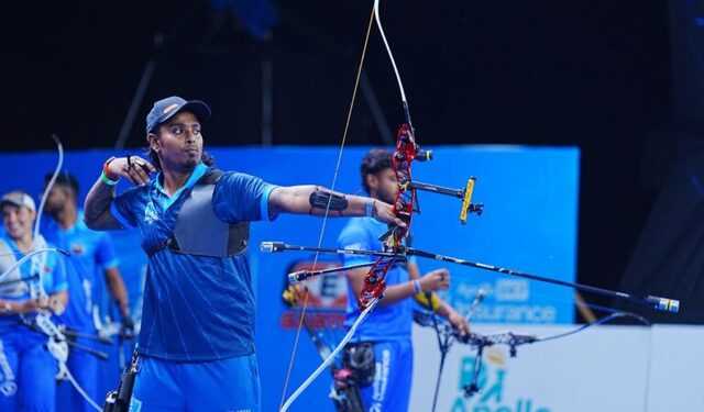 Archery Premier League: Chero Archers make it three wins in four matches