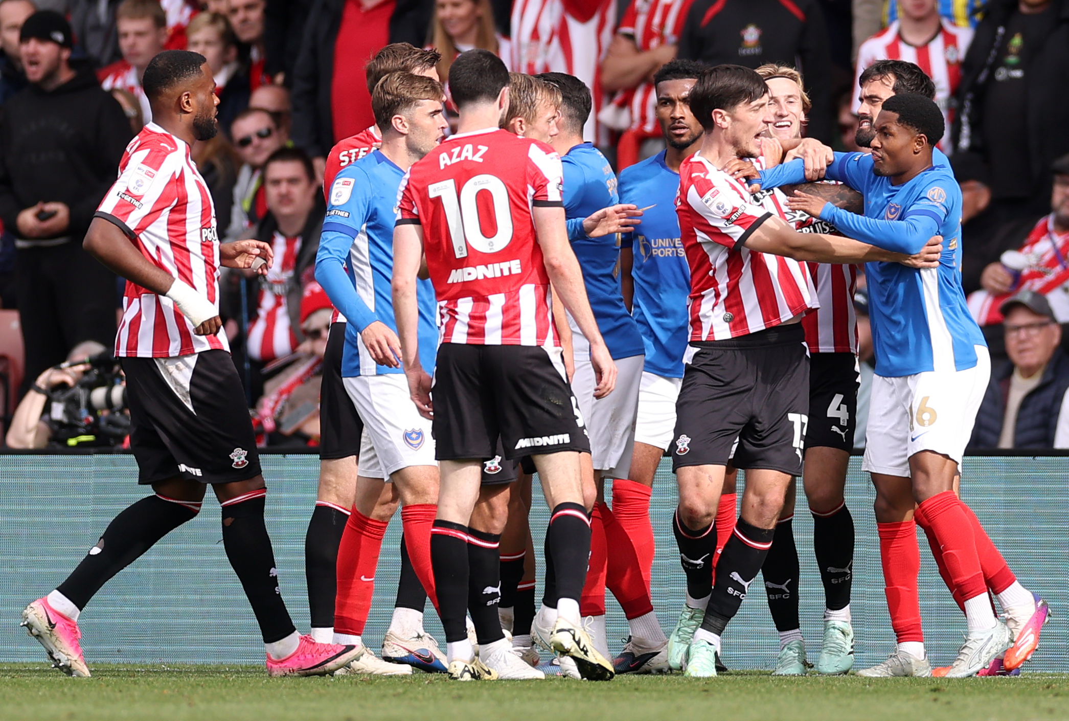 'Lacking quality': Furious Portsmouth man blasts second-half display in ...
