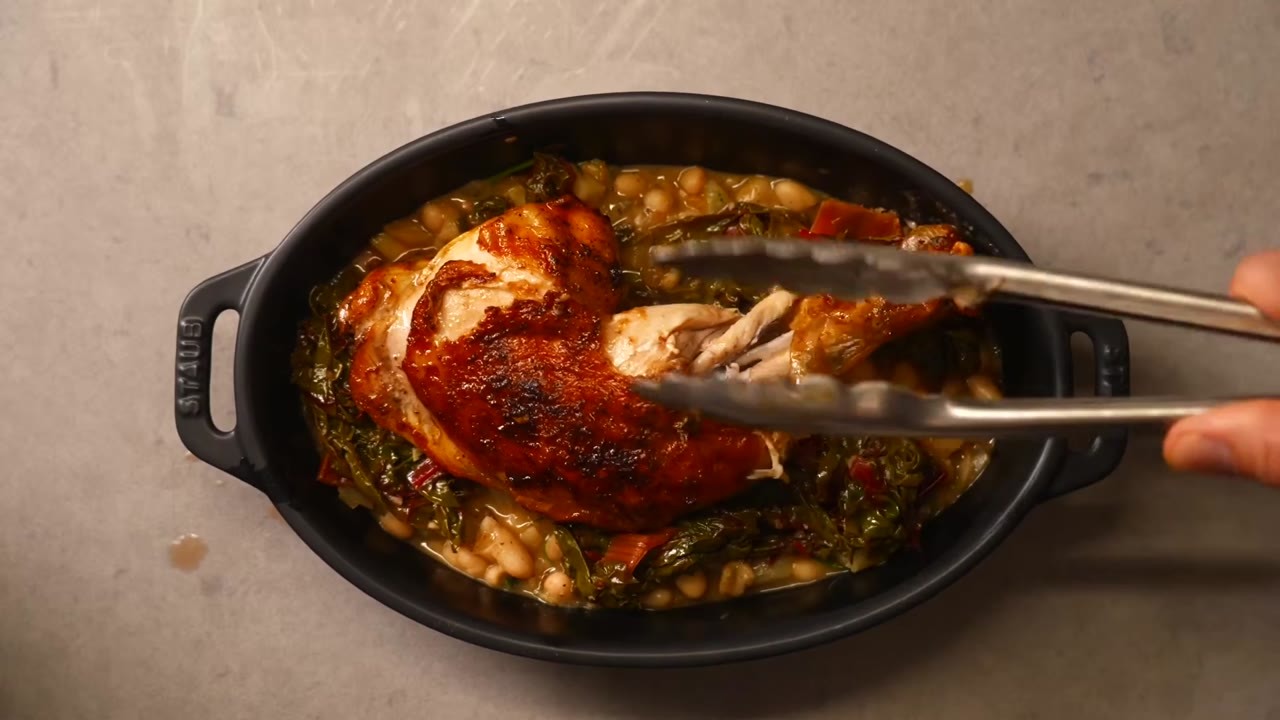 Why this simple chicken recipe has become my go-to weeknight dinner