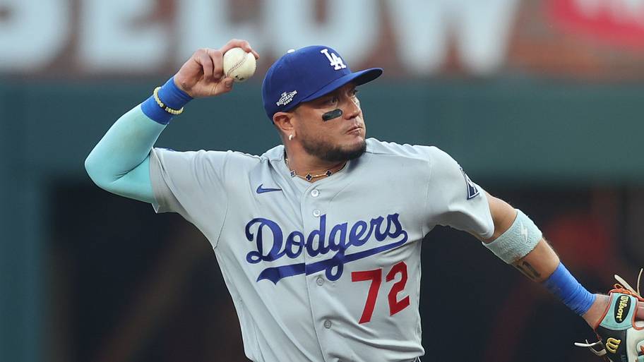 Dodgers sign off on Miguel Rojas' health, add pitching help on NLCS ...
