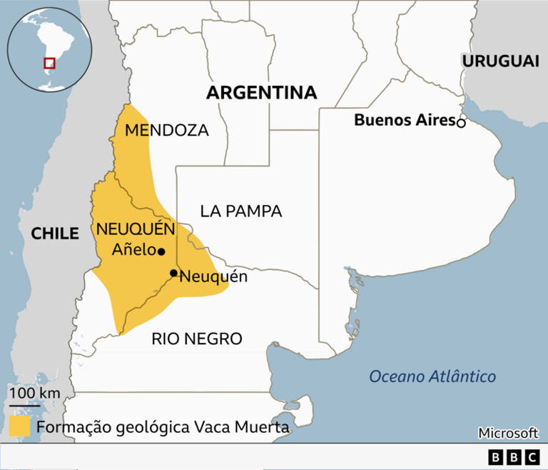 Corredor Andes-Atlântico: o que se sabe sobre o ambicioso projeto dos EUA para acessar recursos estratégicos da Argentina (e competir com a China)