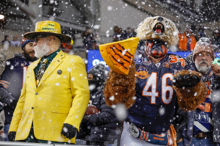 Bears at Packers: Injuries, inactives and matchups to watch as the NFL ...