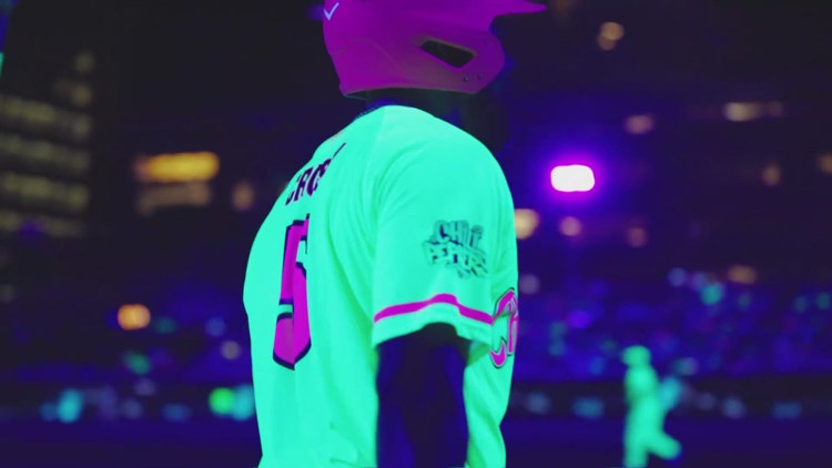 Cosmic Baseball returns to Sahlen Field for 2027 tour