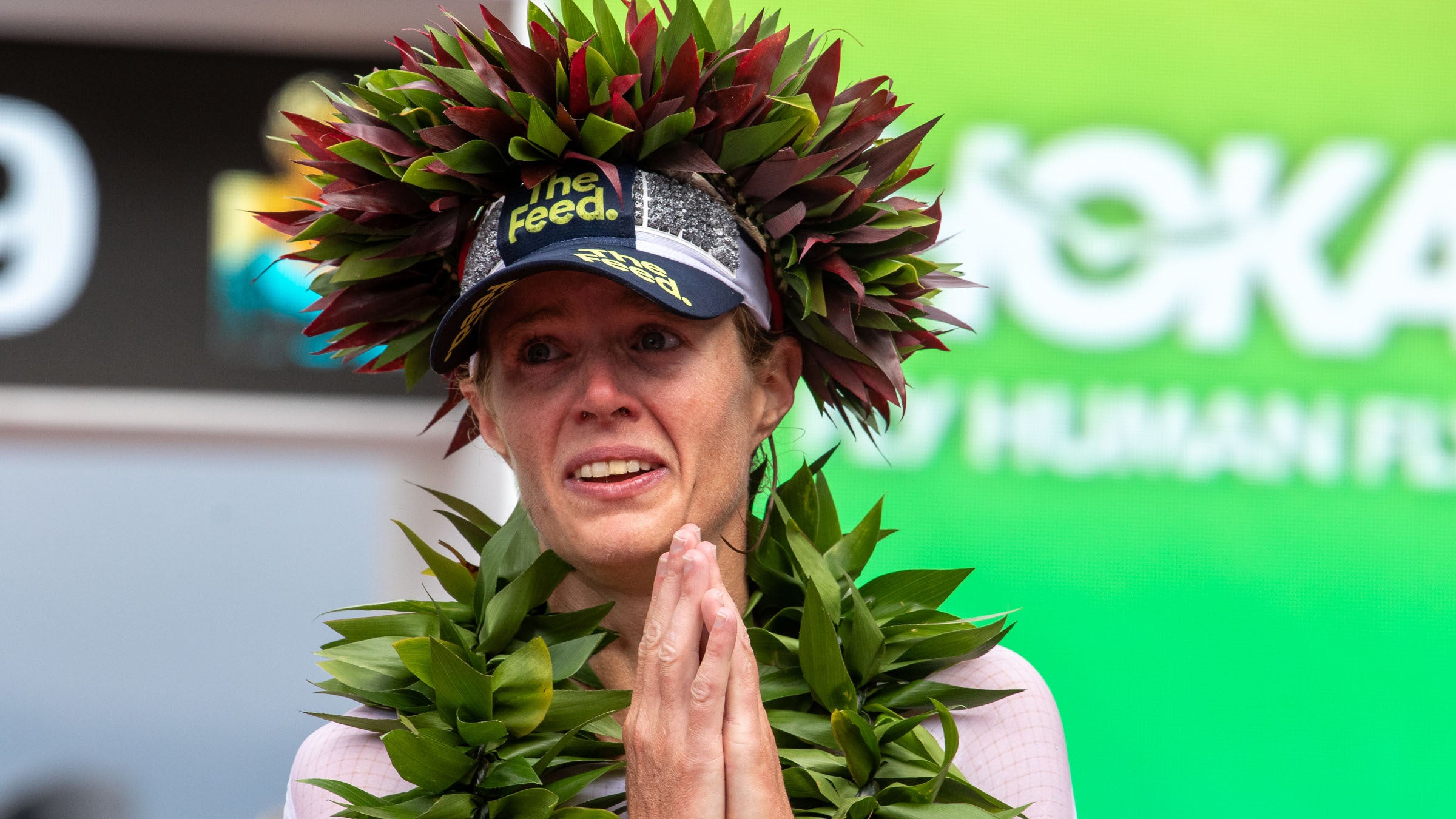 Why Taylor Knibb's Kona win belongs to all of us